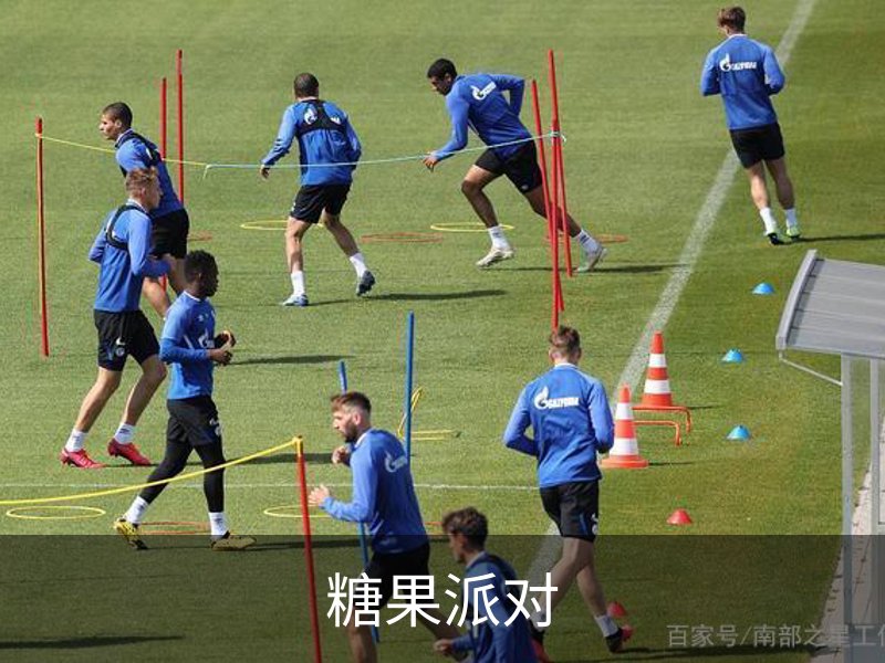 糖果派对概况